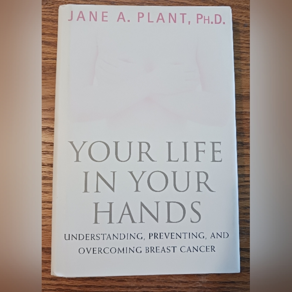 Your life in your hands book